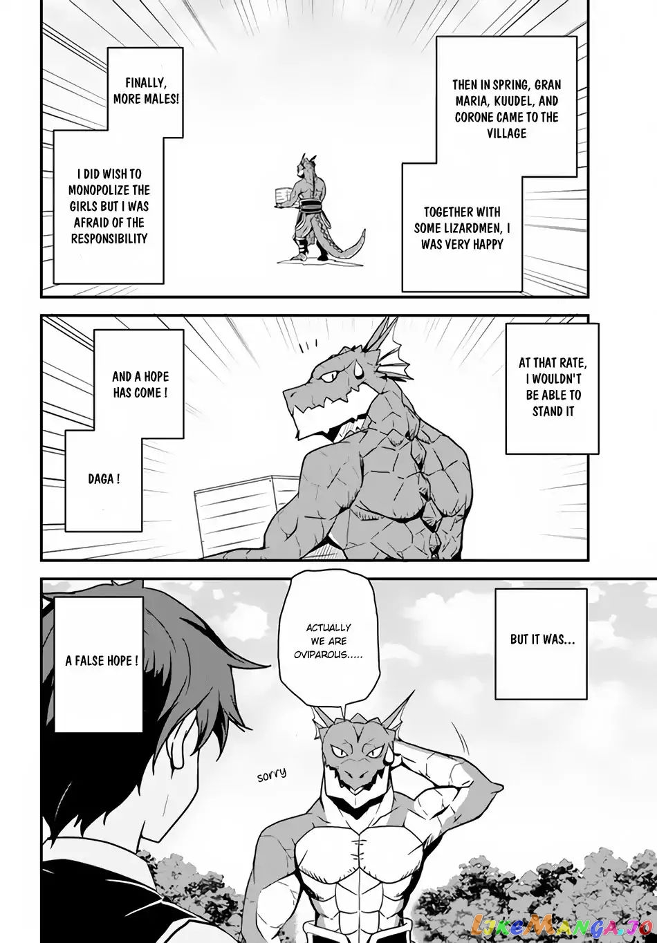 Read Farming Life in Another World Manga Online