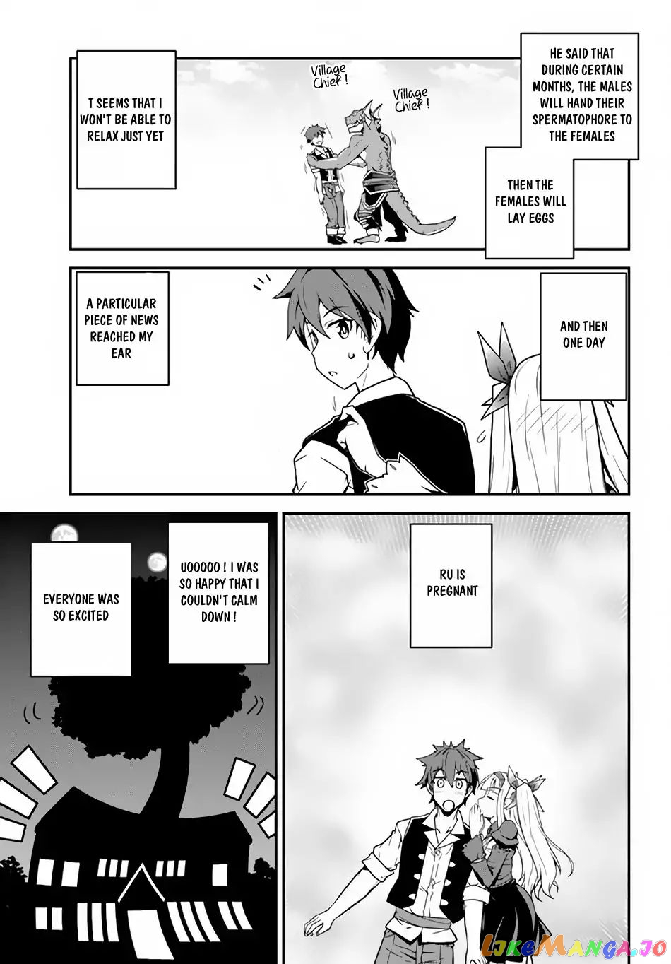 Read Farming Life in Another World Manga Online