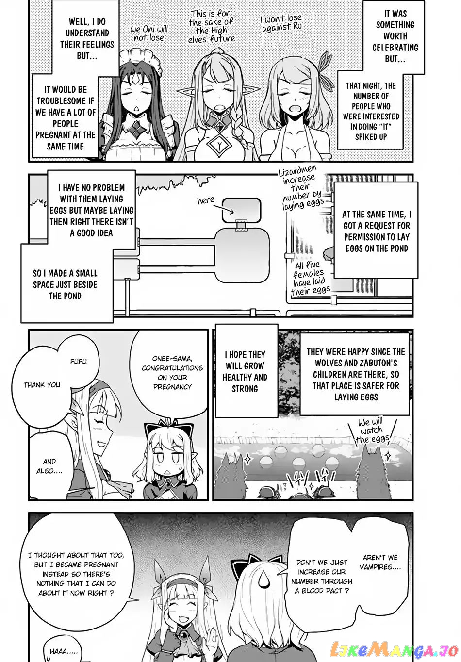 Read Farming Life in Another World Manga Online