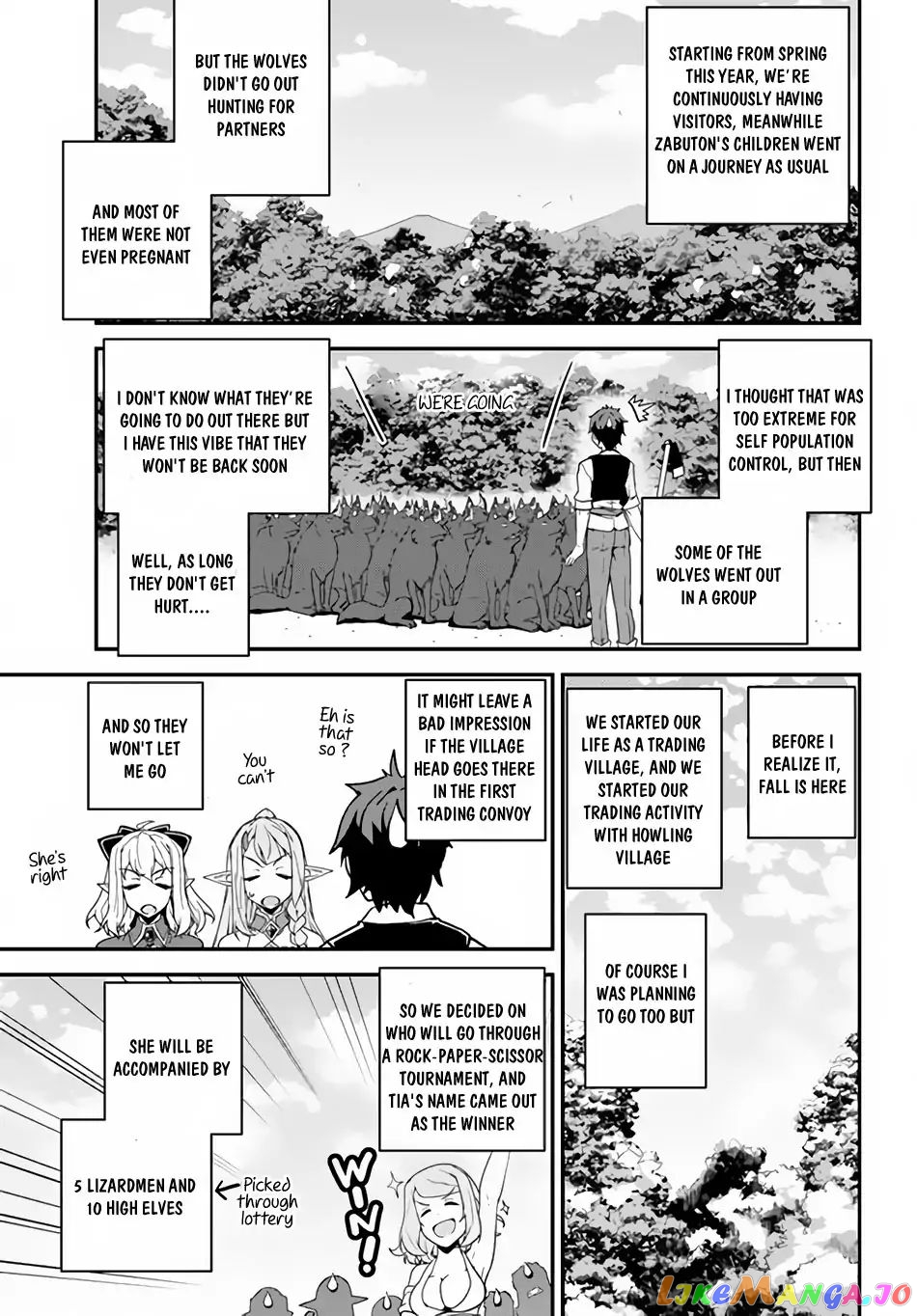 Read Farming Life in Another World Manga Online