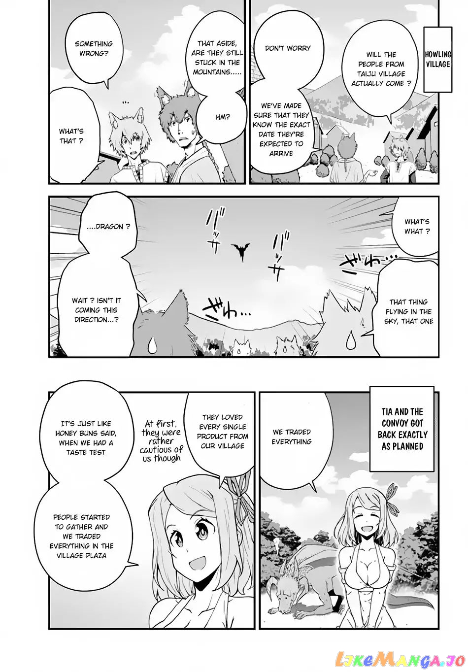Read Farming Life in Another World Manga Online