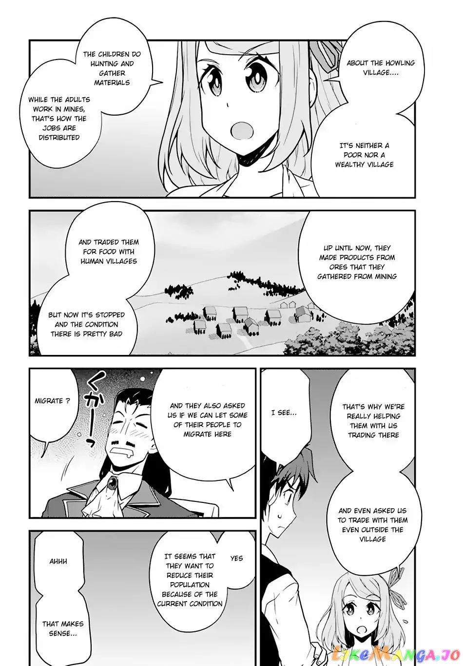 Read Farming Life in Another World Manga Online
