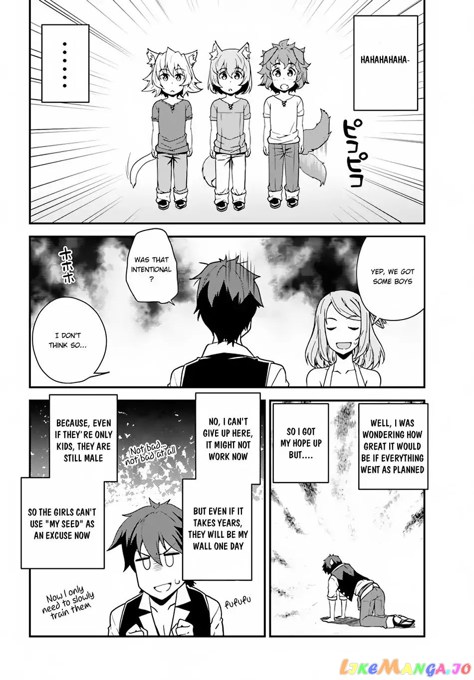 Read Farming Life in Another World Manga Online