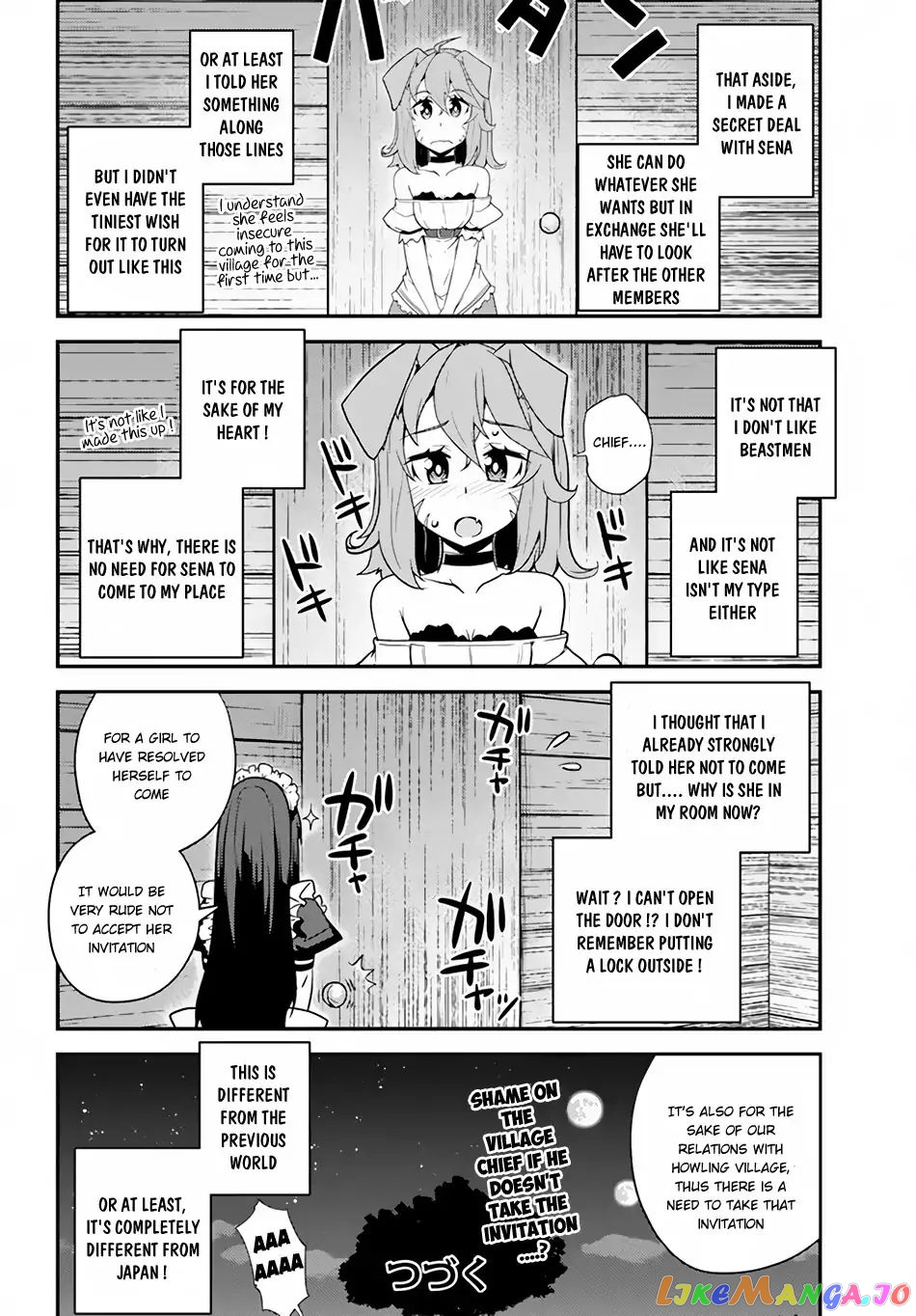 Read Farming Life in Another World Manga Online