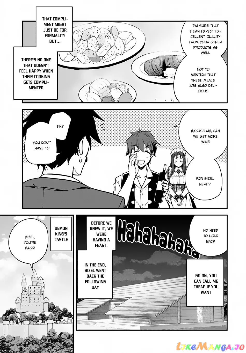 Read Farming Life in Another World Manga Online