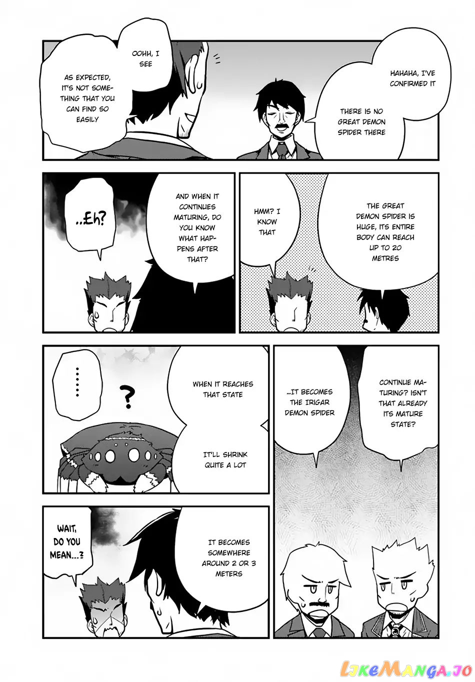 Read Farming Life in Another World Manga Online