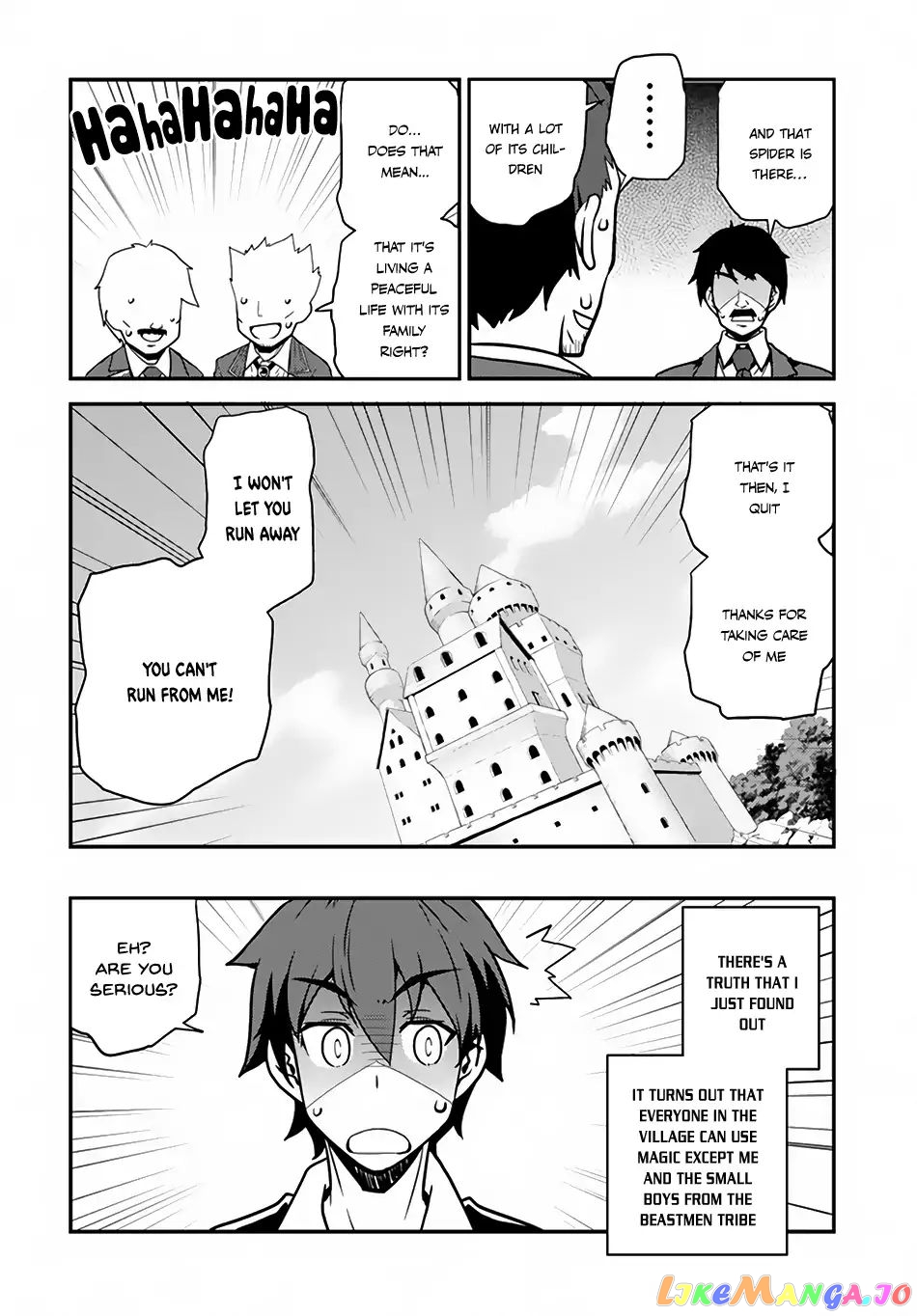 Read Farming Life in Another World Manga Online