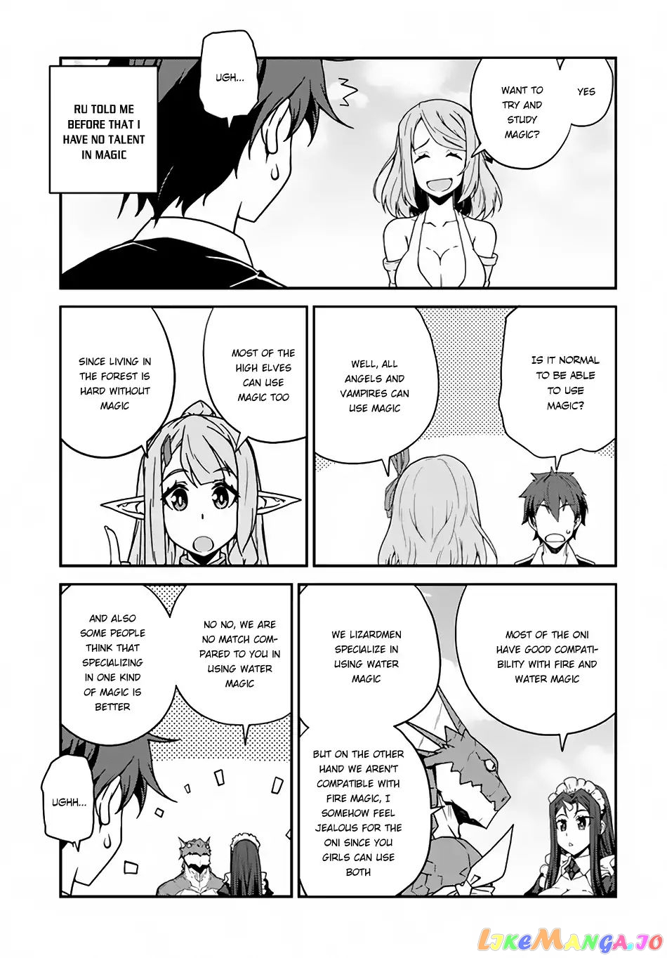 Read Farming Life in Another World Manga Online