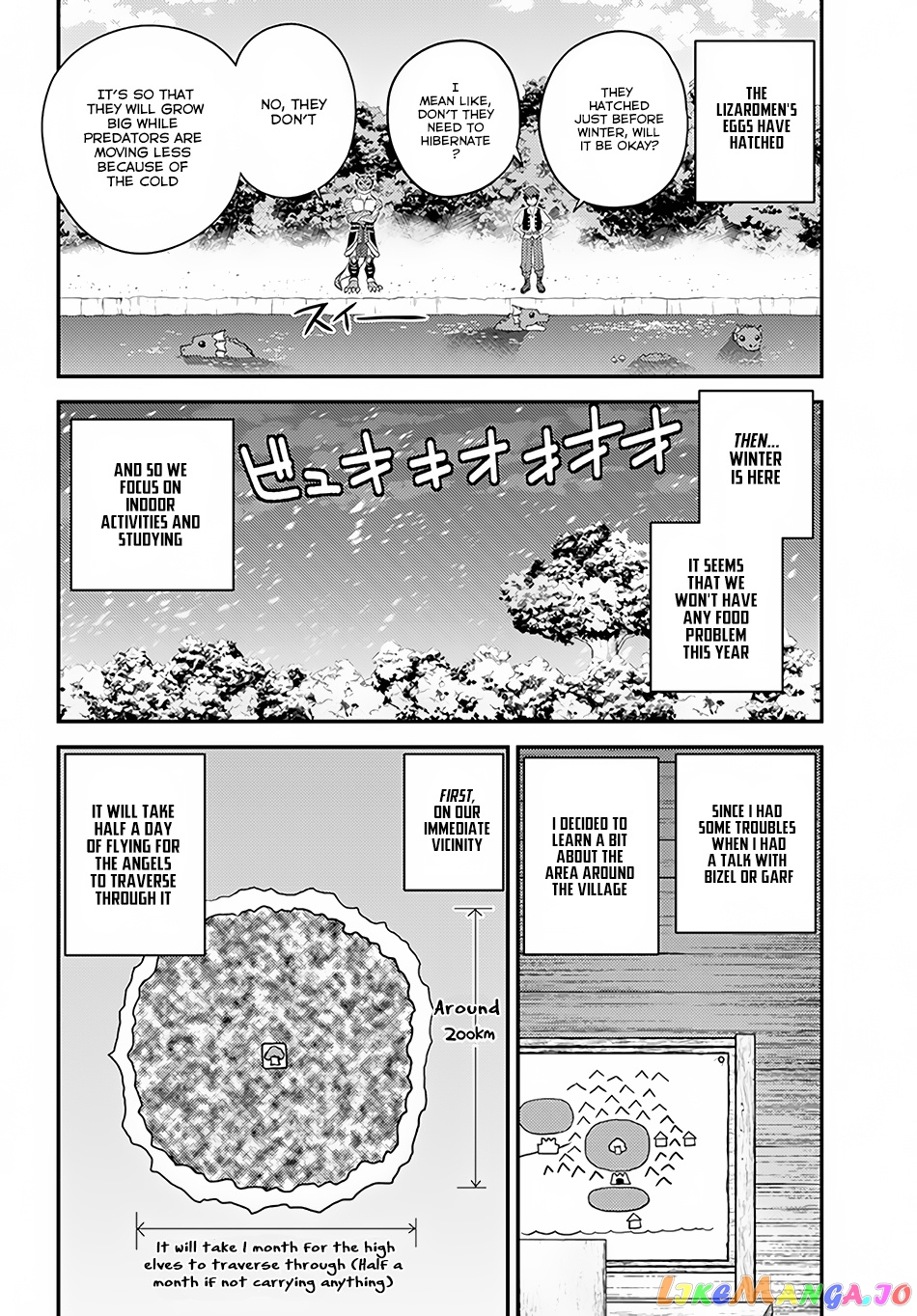 Read Farming Life in Another World Manga Online