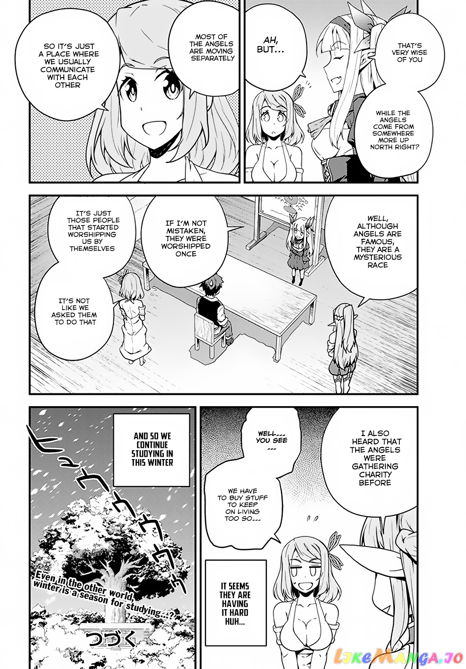 Read Farming Life in Another World Manga Online