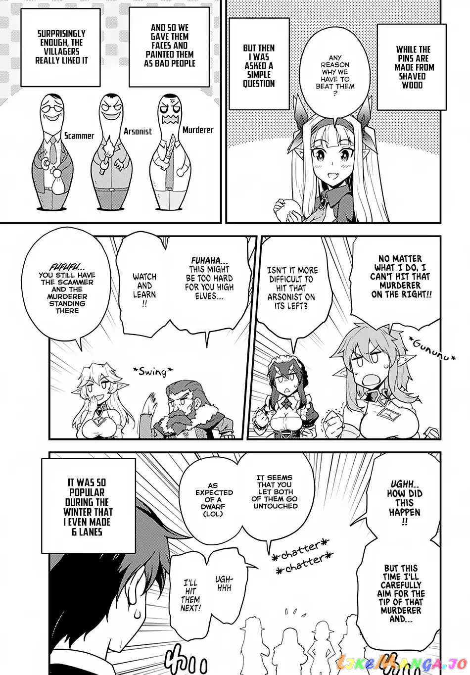 Read Farming Life in Another World Manga Online