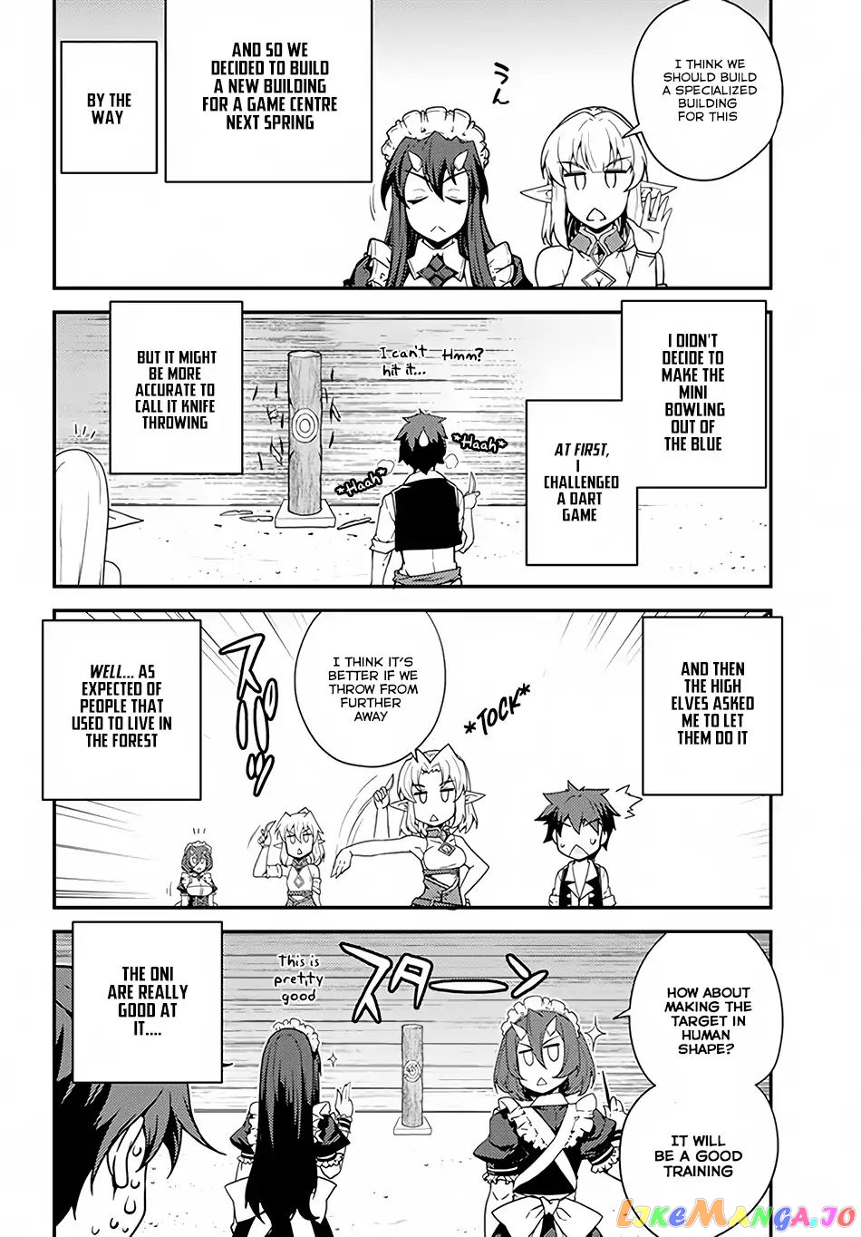 Read Farming Life in Another World Manga Online