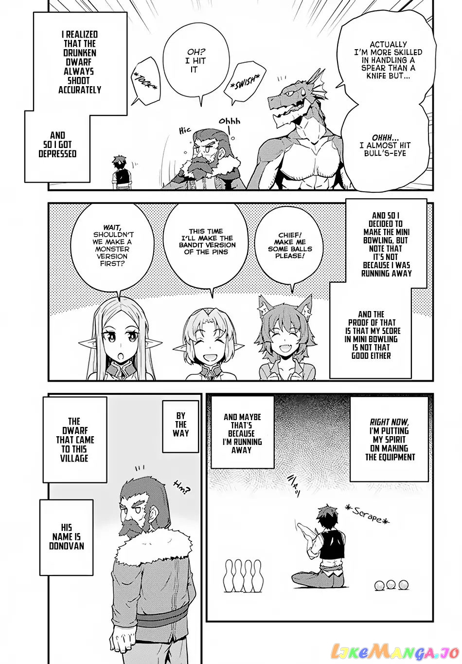 Read Farming Life in Another World Manga Online
