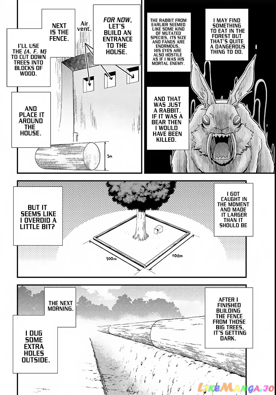 Read Farming Life in Another World Manga Online