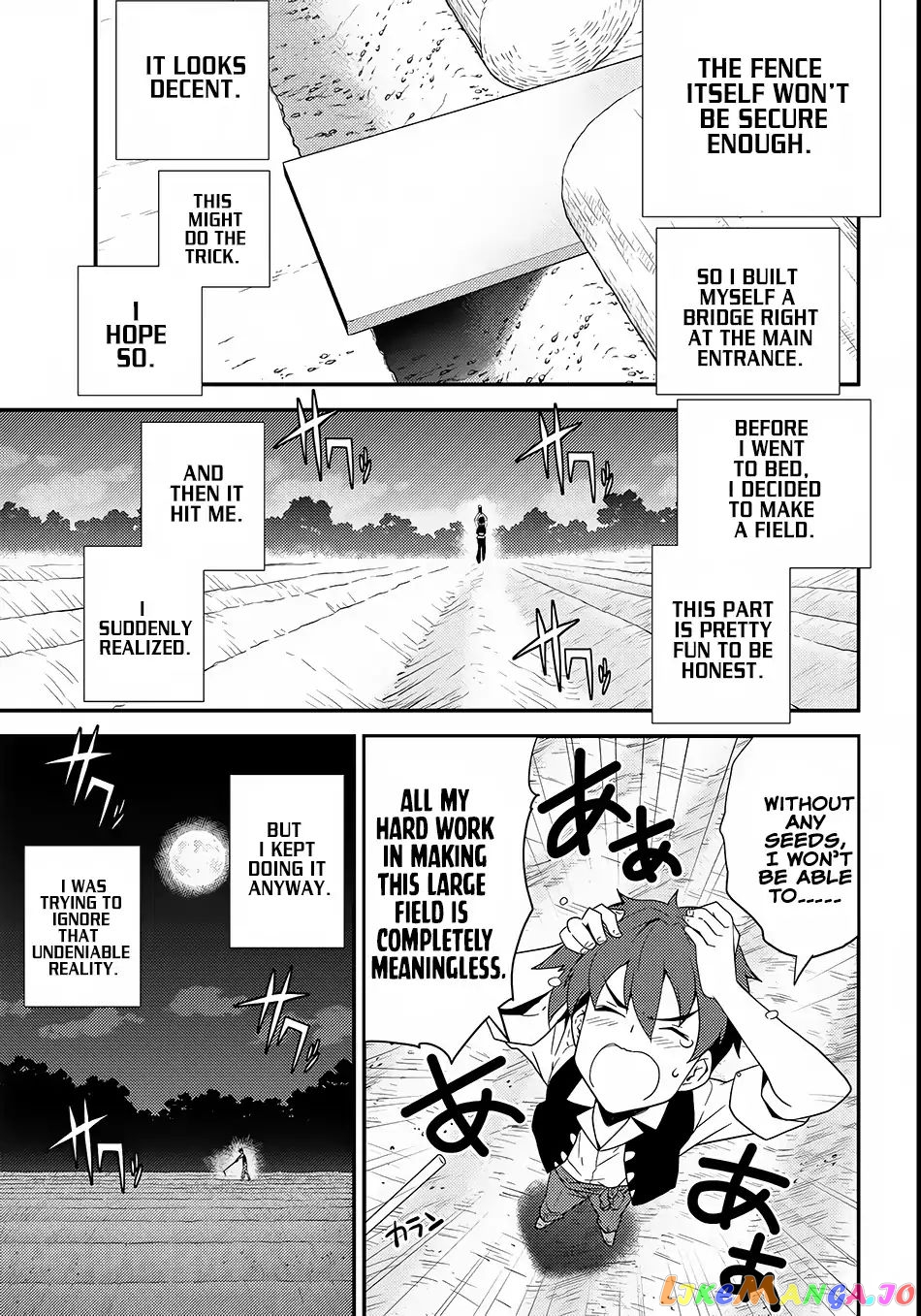 Read Farming Life in Another World Manga Online