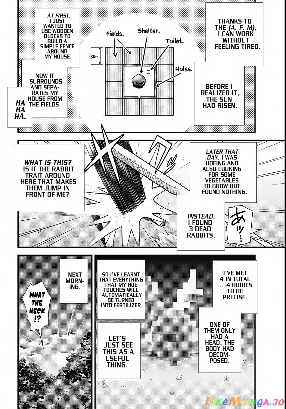 Read Farming Life in Another World Manga Online