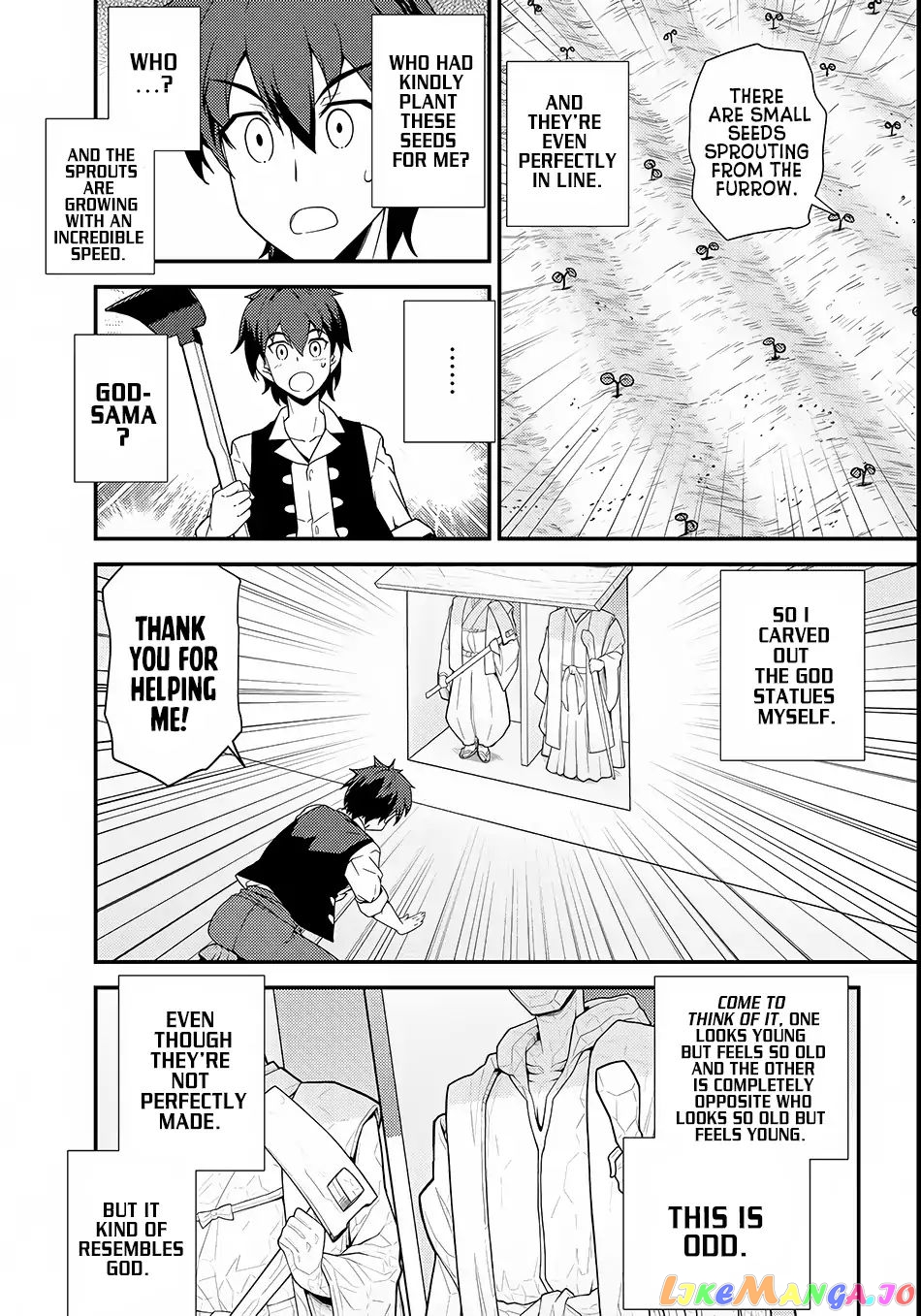 Read Farming Life in Another World Manga Online