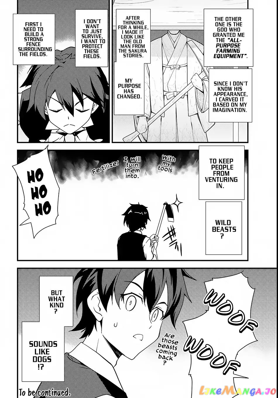 Read Farming Life in Another World Manga Online
