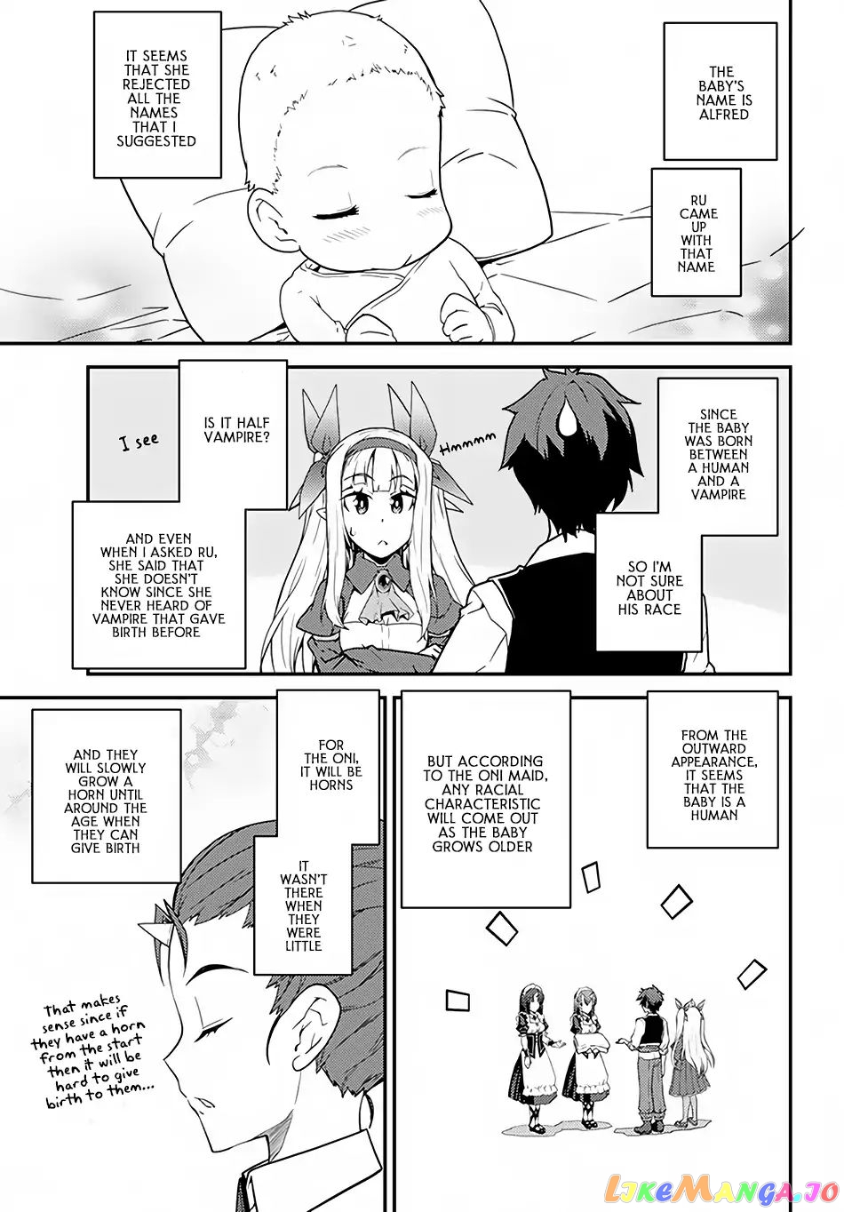 Read Farming Life in Another World Manga Online