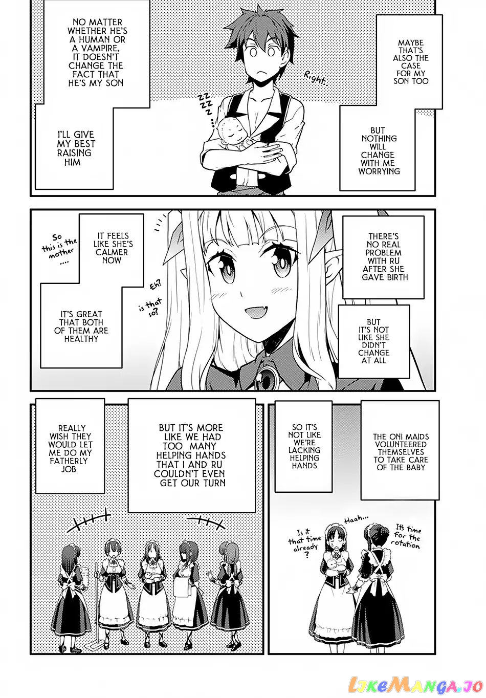Read Farming Life in Another World Manga Online