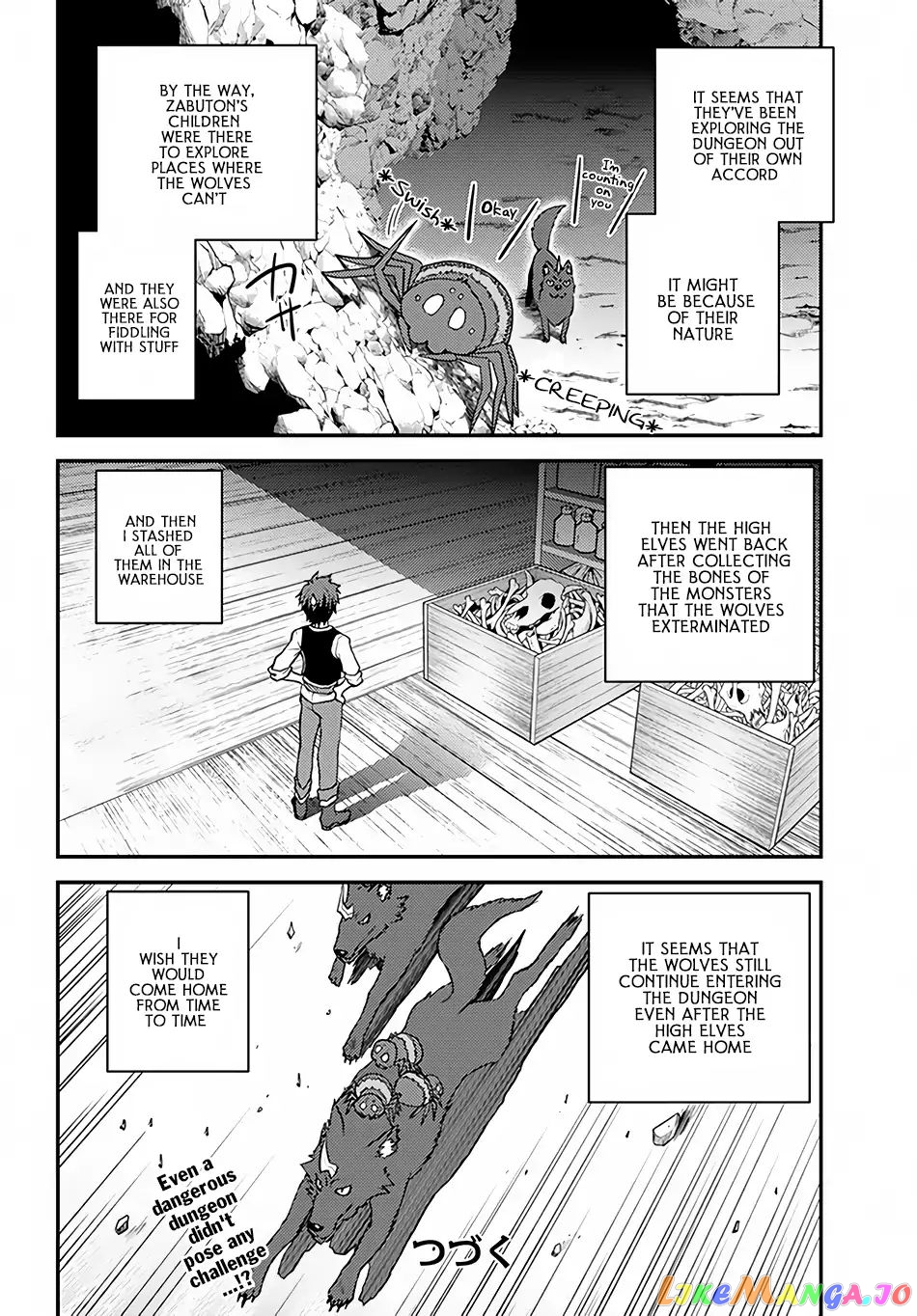 Read Farming Life in Another World Manga Online