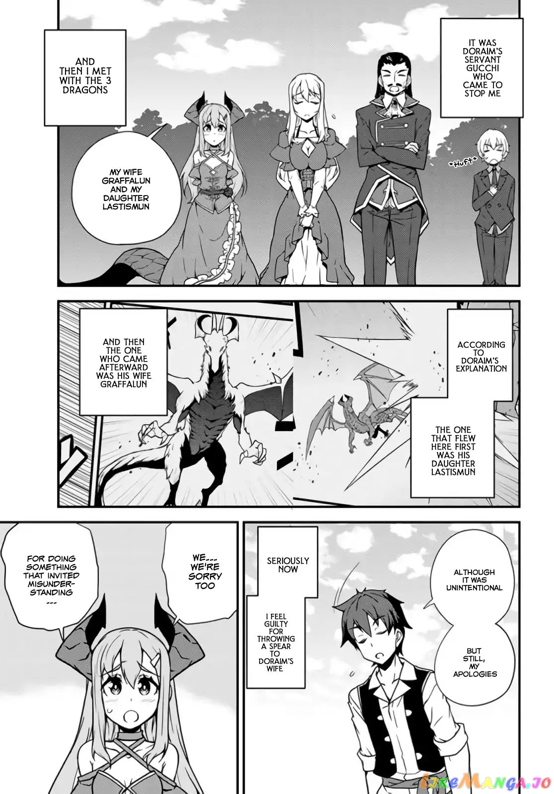 Read Farming Life in Another World Manga Online