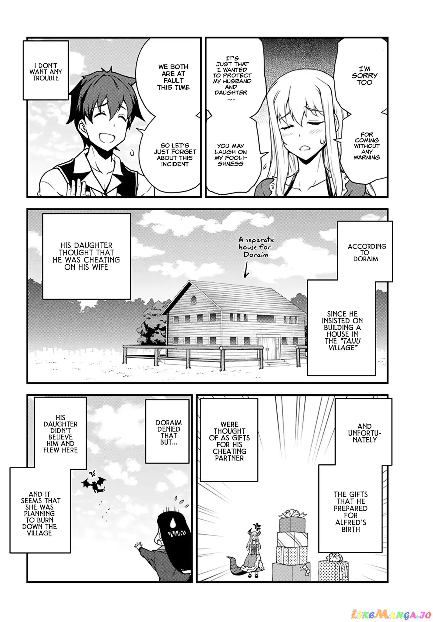 Read Farming Life in Another World Manga Online