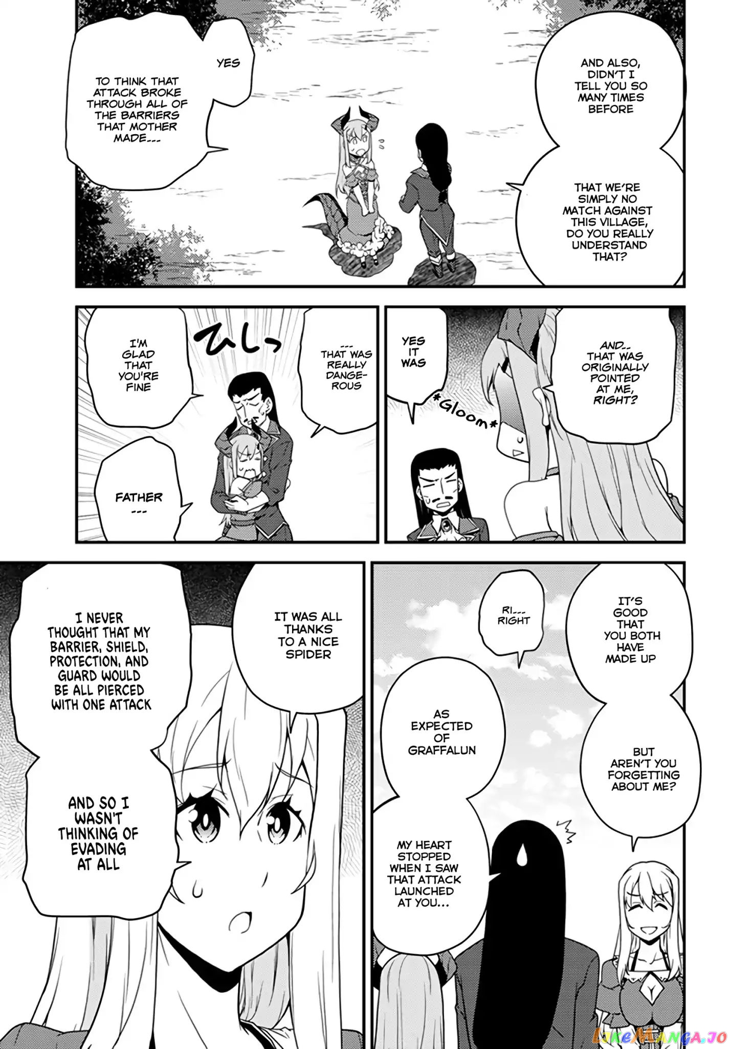 Read Farming Life in Another World Manga Online
