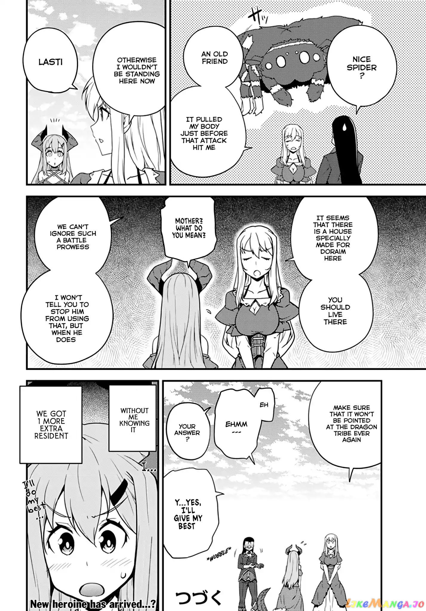 Read Farming Life in Another World Manga Online