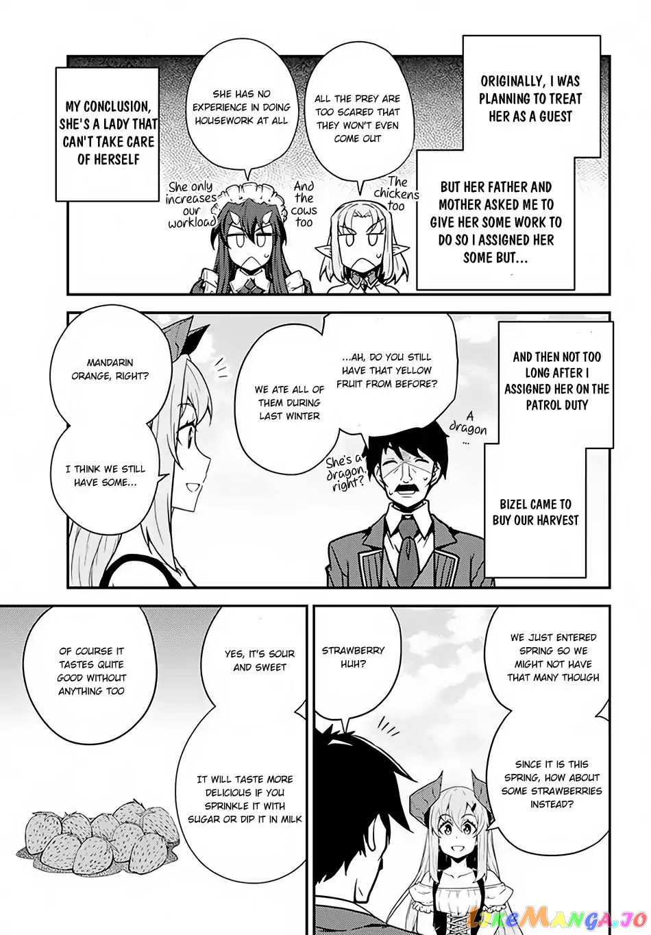 Read Farming Life in Another World Manga Online