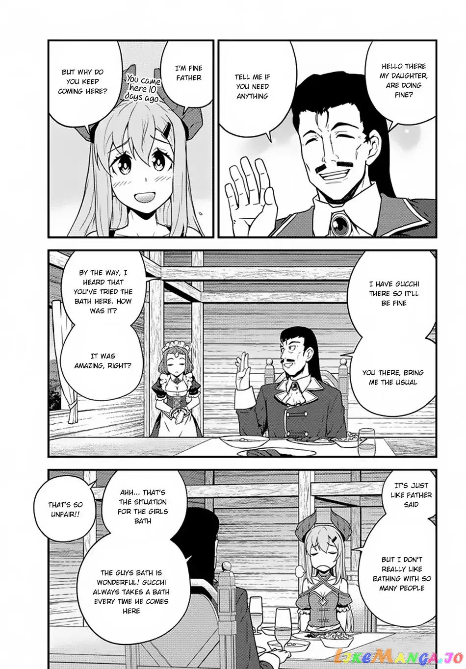 Read Farming Life in Another World Manga Online