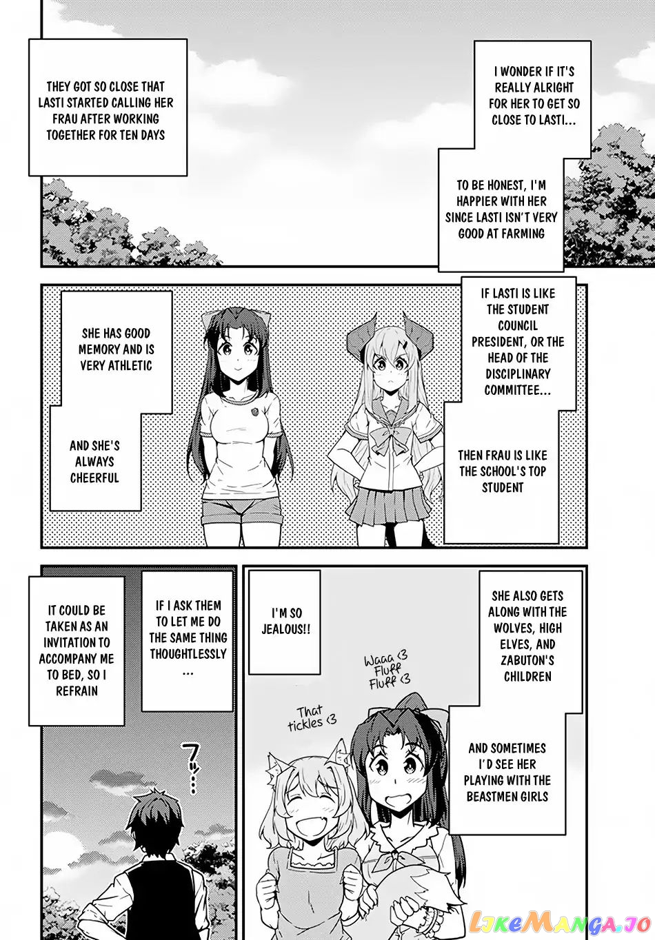 Read Farming Life in Another World Manga Online