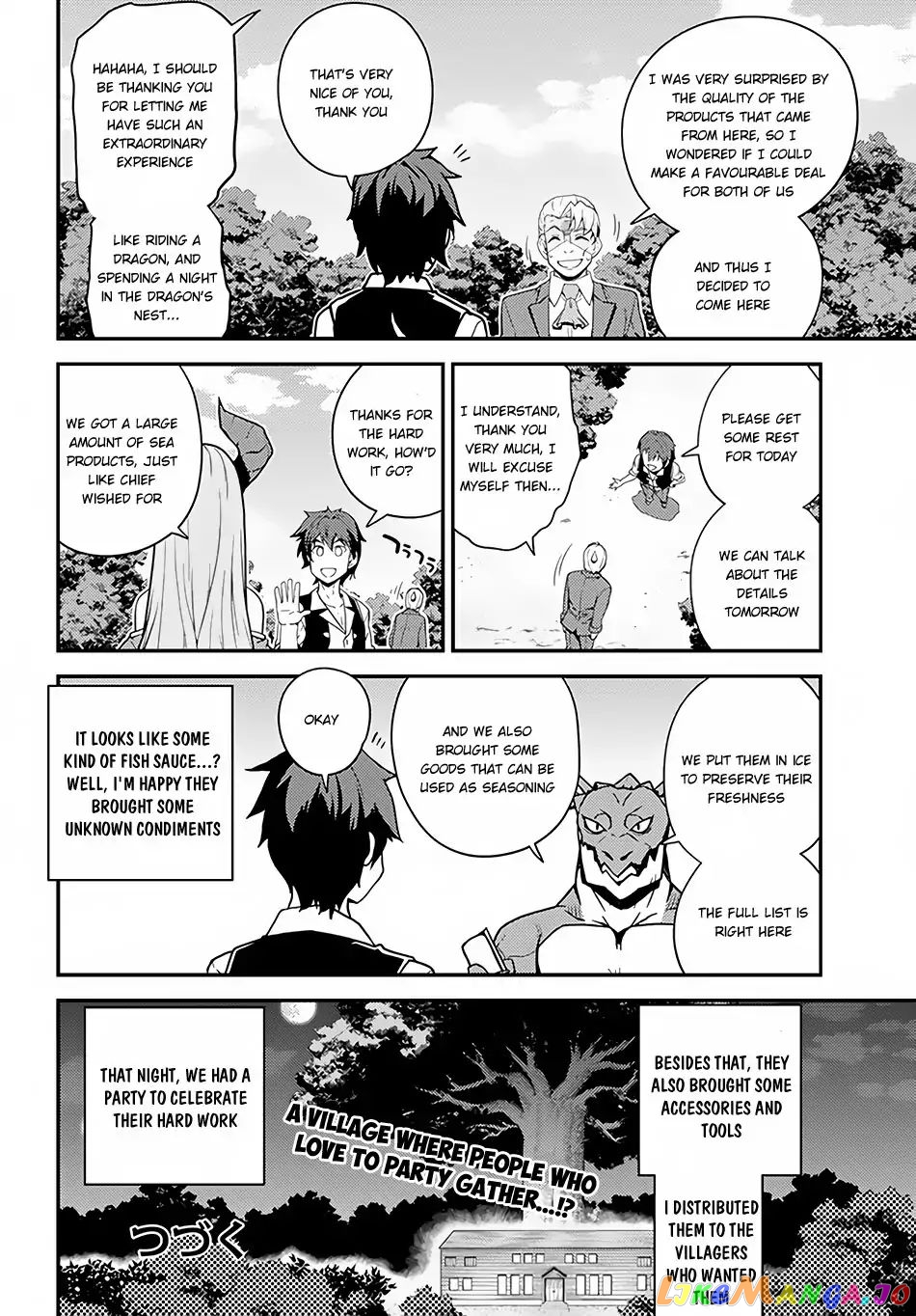 Read Farming Life in Another World Manga Online