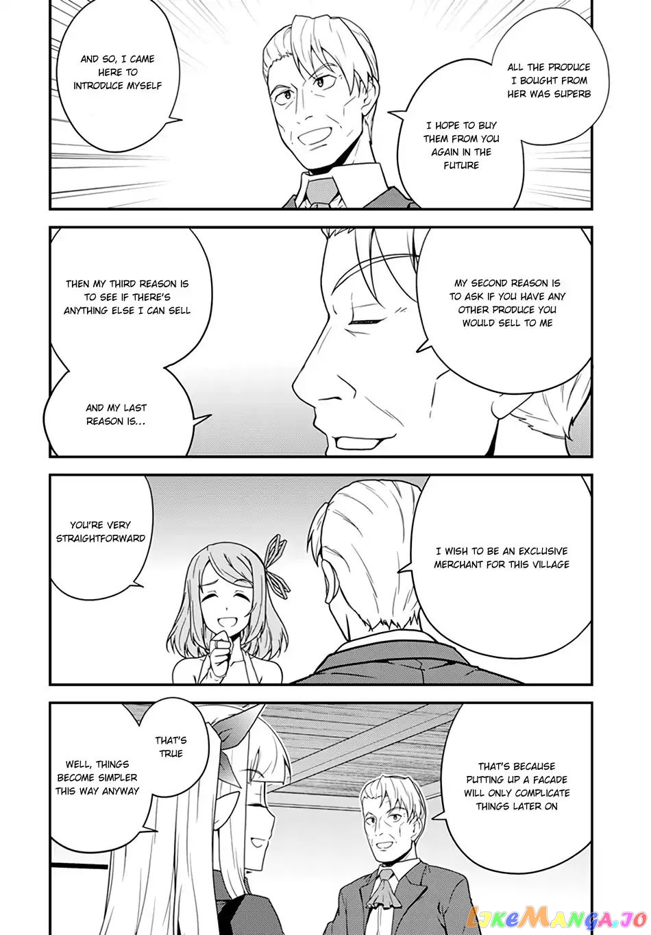 Read Farming Life in Another World Manga Online