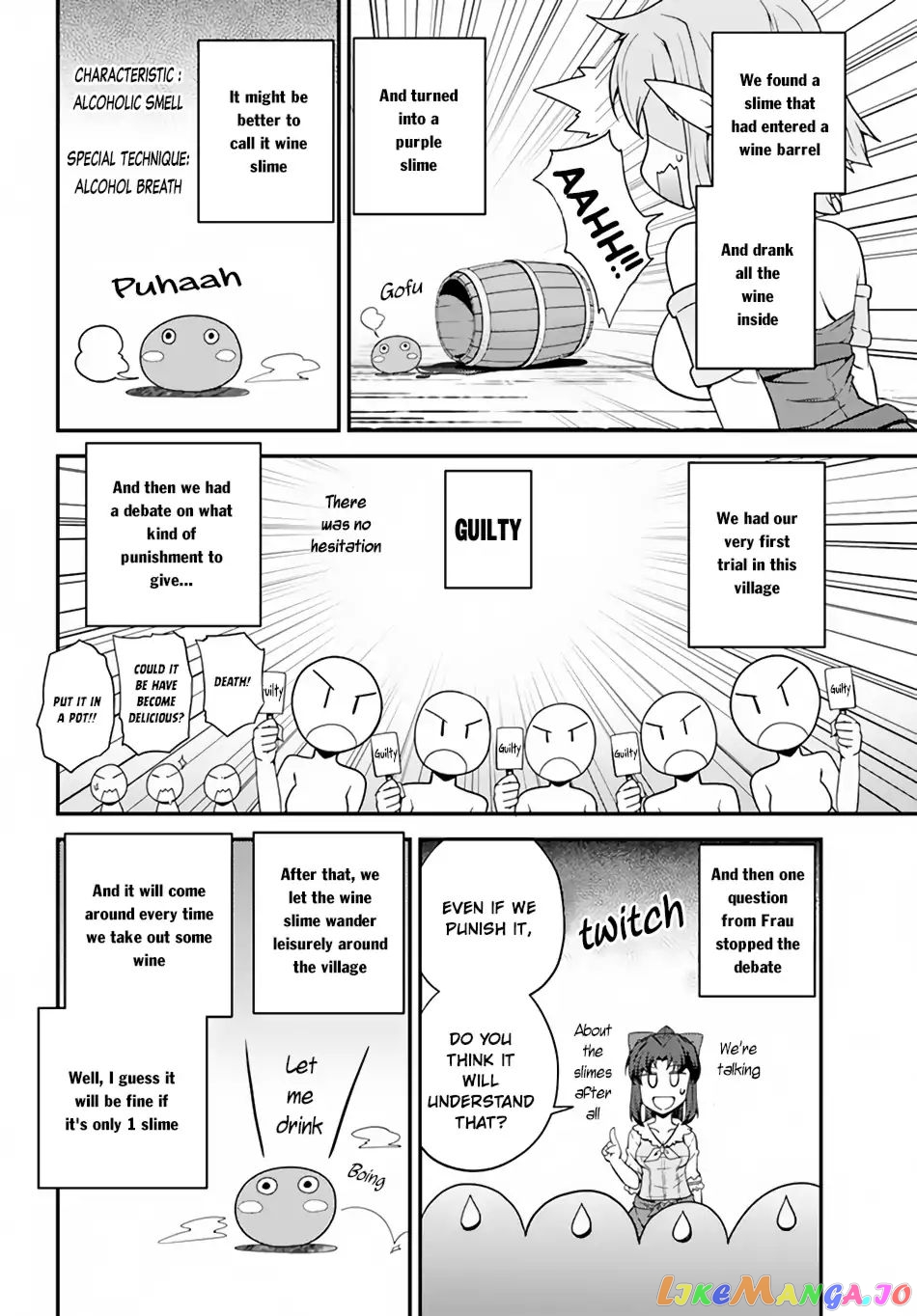Read Farming Life in Another World Manga Online