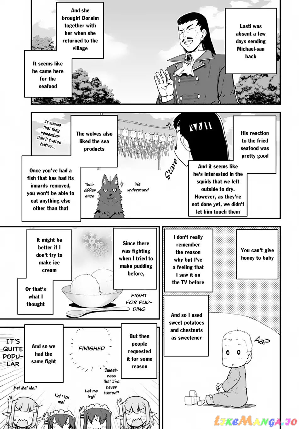 Read Farming Life in Another World Manga Online