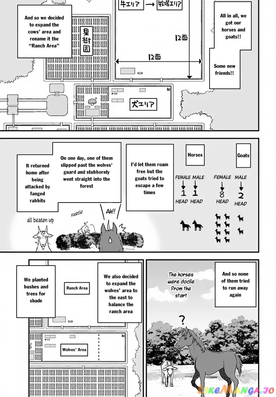 Read Farming Life in Another World Manga Online