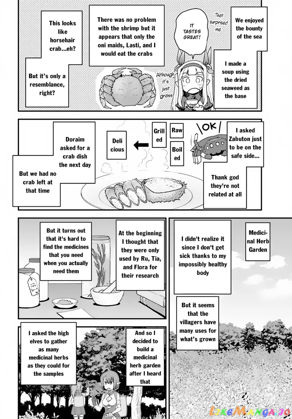 Read Farming Life in Another World Manga Online