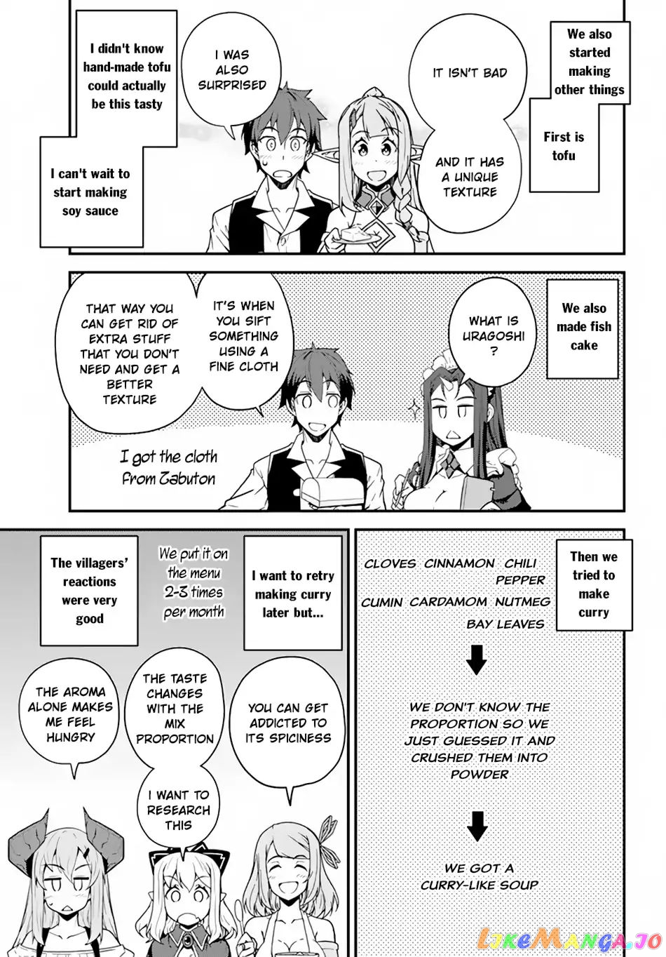 Read Farming Life in Another World Manga Online