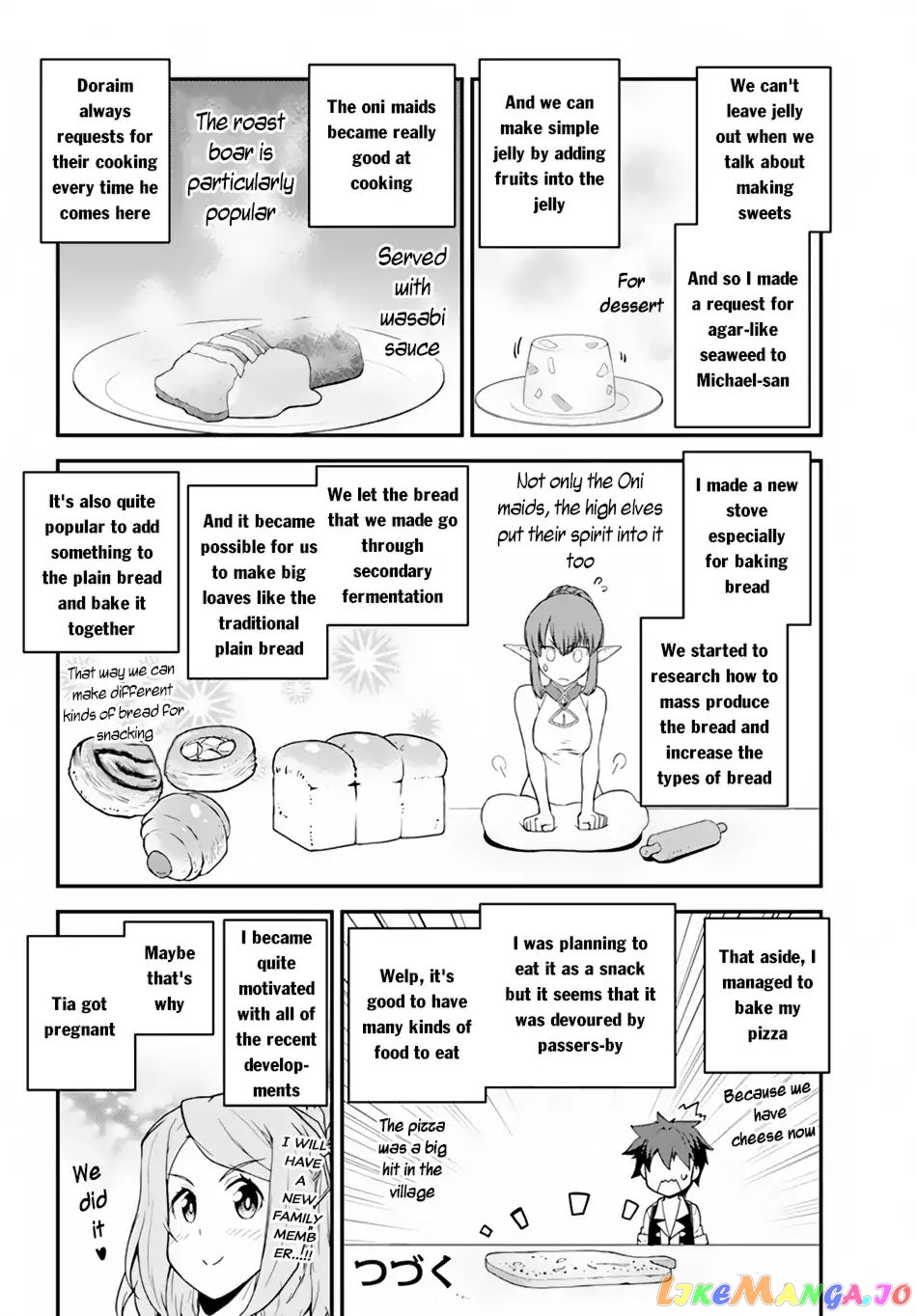 Read Farming Life in Another World Manga Online