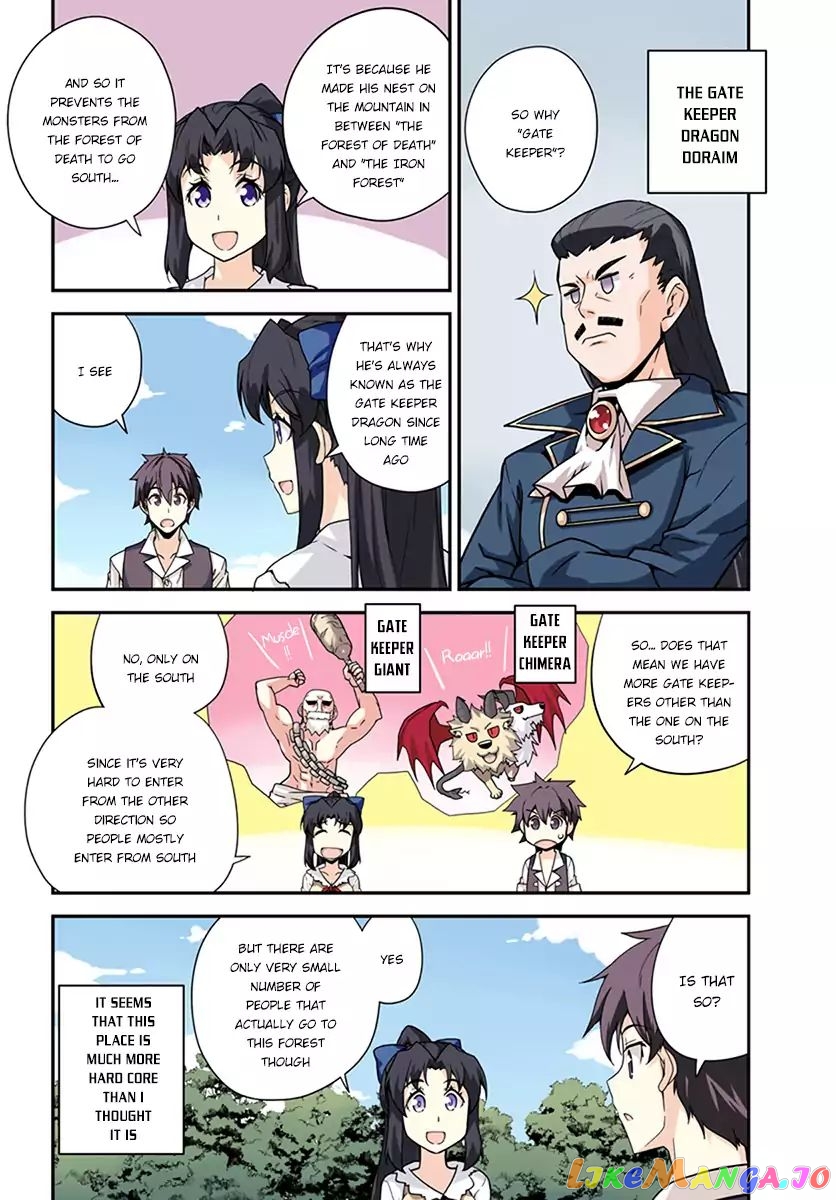 Read Farming Life in Another World Manga Online