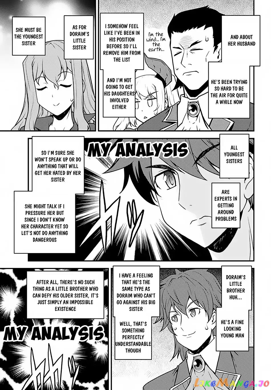 Read Farming Life in Another World Manga Online
