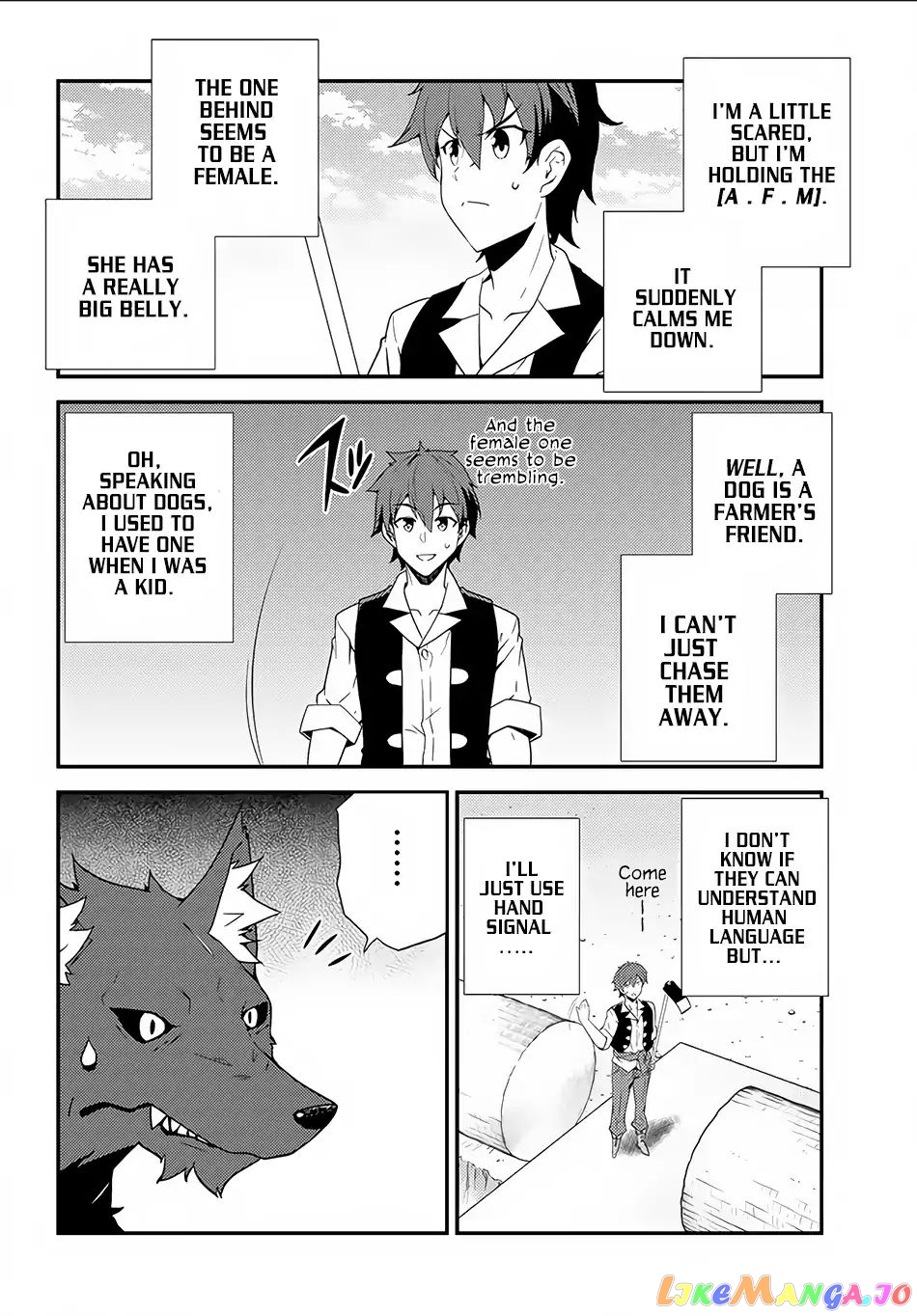 Read Farming Life in Another World Manga Online