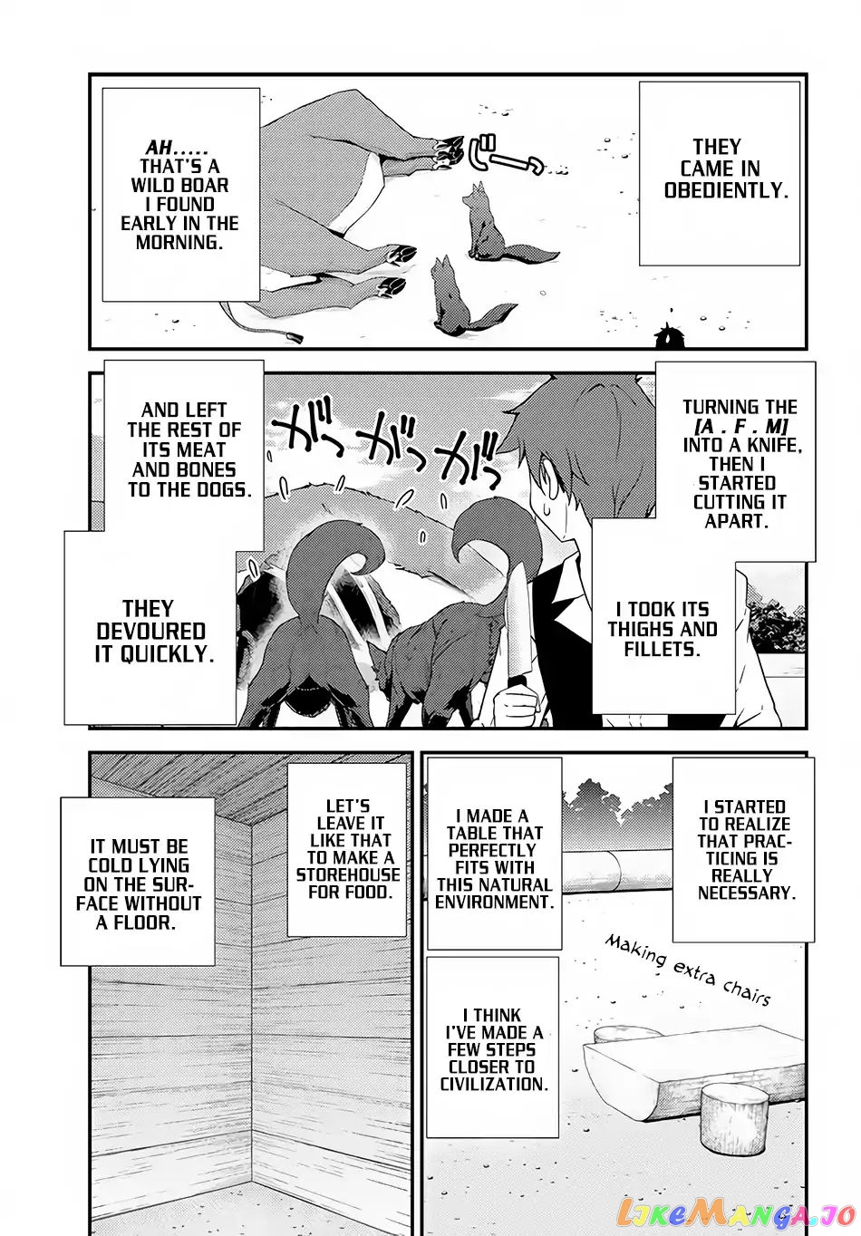 Read Farming Life in Another World Manga Online