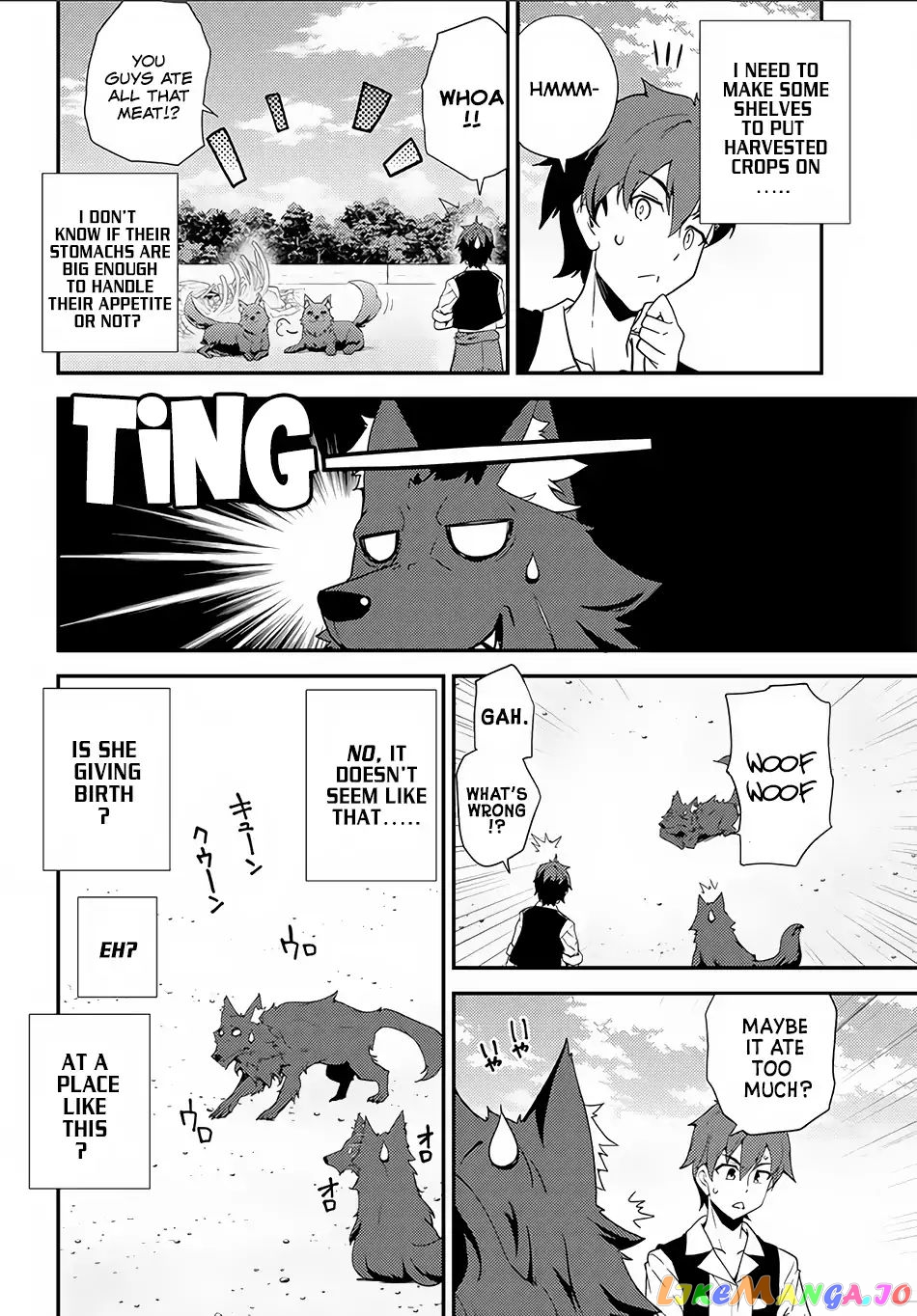 Read Farming Life in Another World Manga Online