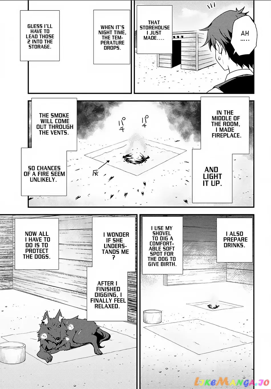 Read Farming Life in Another World Manga Online