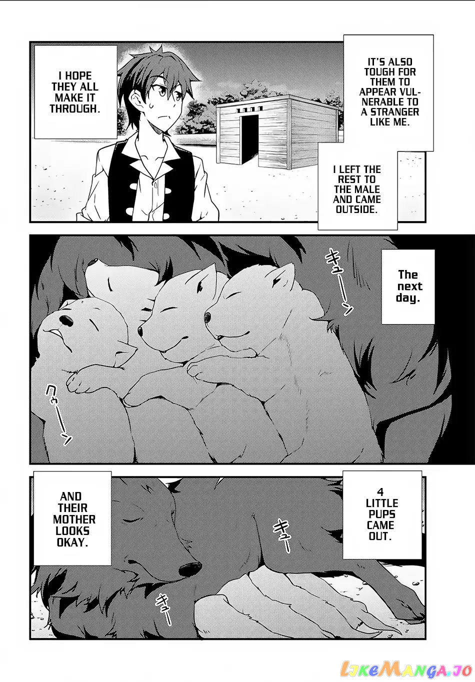 Read Farming Life in Another World Manga Online