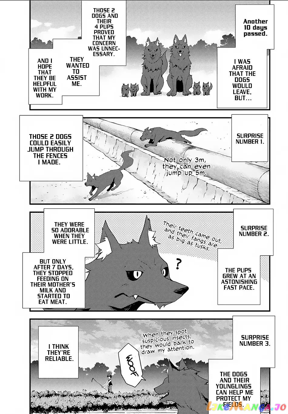 Read Farming Life in Another World Manga Online