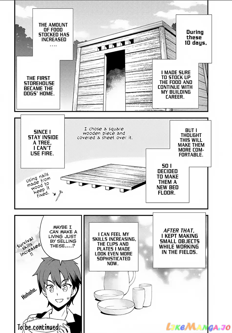 Read Farming Life in Another World Manga Online