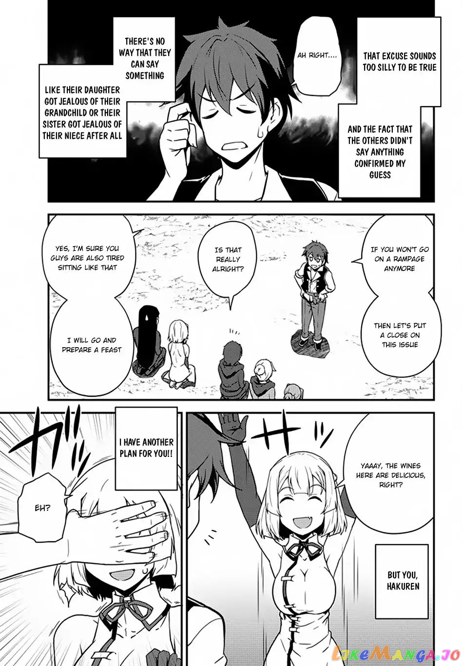 Read Farming Life in Another World Manga Online